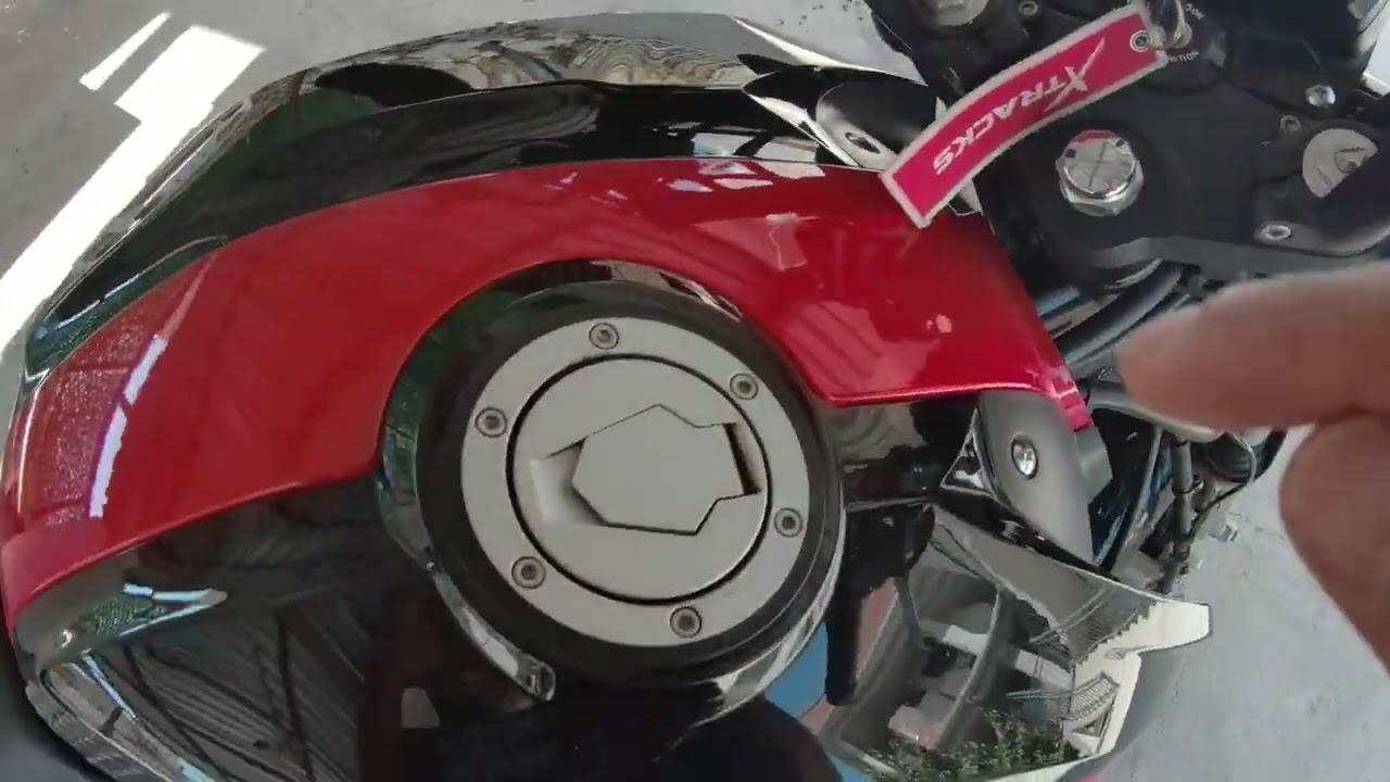 TVS  APACHE RTR 200 30.000 KM İNCELEME 1