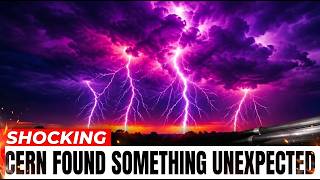 The Latest From CERN Brian Cox Reveals Unexpected Discoveries