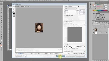 How To Resize Photo And Signature For SSC Online Application Using Photoshop