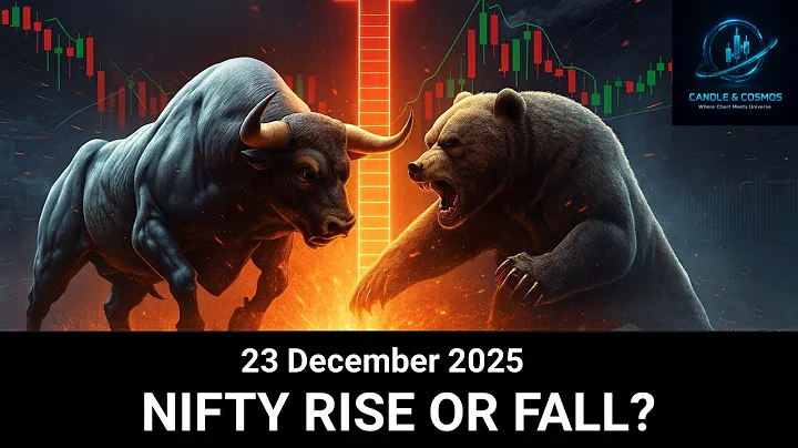 Nifty Analysis for 23 December 2025 | Tuesday | Nifty Tomorrow | #nifty  #marketanalysis #nifty50