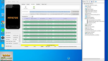 COOLPAD NOTE 3 AFTER FLASH DEAD FIX(8298_I00)