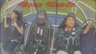 Video Lucu Ekspresi Orang  Naik Wahana Ekstrim Sampe Muntah  😂😂😂