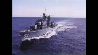 HMAS Vendetta 1974