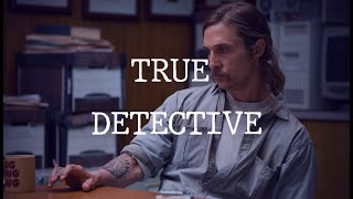 World needs bad men | Rust Cohle | True Detective