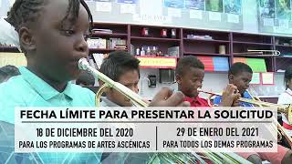 Palm Beach County School District Choice PSA 2020 Spanish