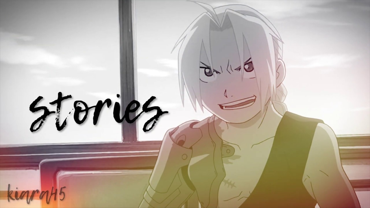 「 Ed x Roy 」...:: When the Light Comes On ::...