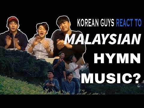 Korean guys React to NASYID MUSICIAN: "The aith" Korean guys React to NASYID MUSICIAN: "The aith"