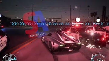 Need For Speed Payback UHD 630 Graphics - Core i5 9300h - 8GB RAM