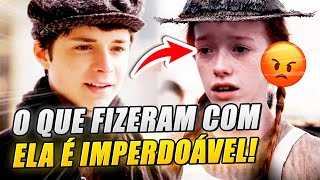 TRETA COM O LUCAS ZUMMAN? ACABARAM COM A ANNE? 3 POLÊMICAS DE ANNE WITH AN E!  @SelifiDreams