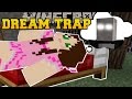 Minecraft: TRAPPED IN A DREAM! - FIND THE BUTTON EXTREME - Custom Map