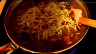 Gutbuster Man Chili Recipe