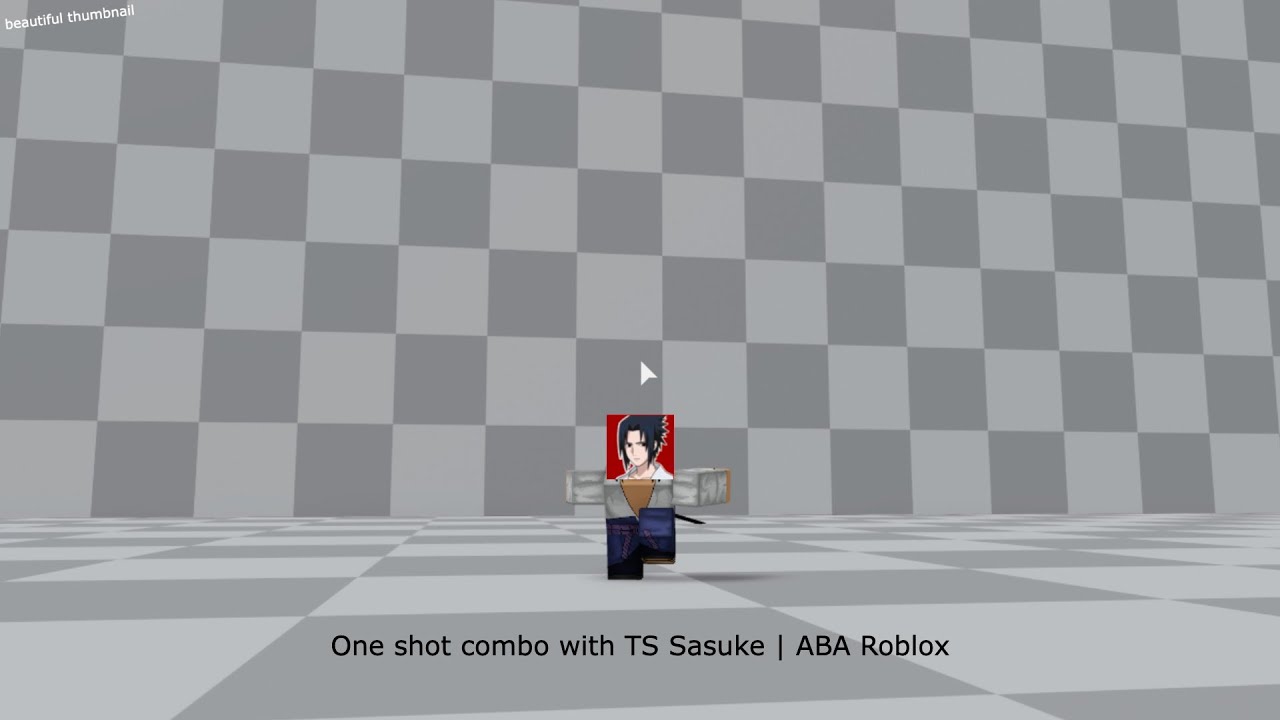 One Shot Combo With TS Sasuke ABA Roblox YouTube one-shot-combo-with-ts-sasuke-aba-roblox-youtube