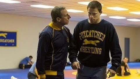 映画『フォックスキャッチャー』特報