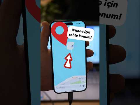 iPhone sahte konum