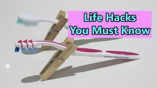 Life Hacks You Must Know/Make Your Life Easier by Creative World