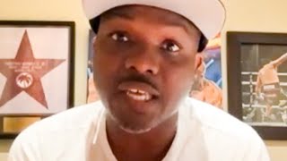 Tim Bradley Gives David Benavidez BAD NEWS on Bivol & Beterbiev after DESTROYING Yarde