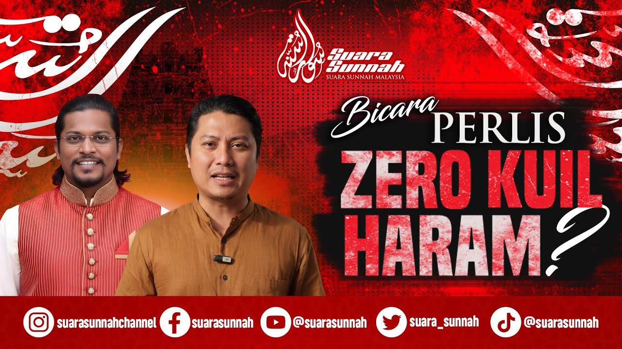 Perlis Zero Kuil Haram? 