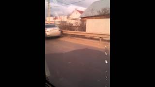 Видео Дтп улица прямая Нижний Новгород декабрь 2014 от Иван Емельянов, Прямая улица, Нижний Новгород, Россия
