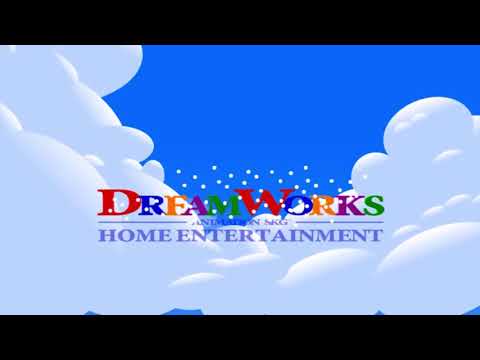 DreamWorks Animation SKG Home Entertainment Logo (2006)