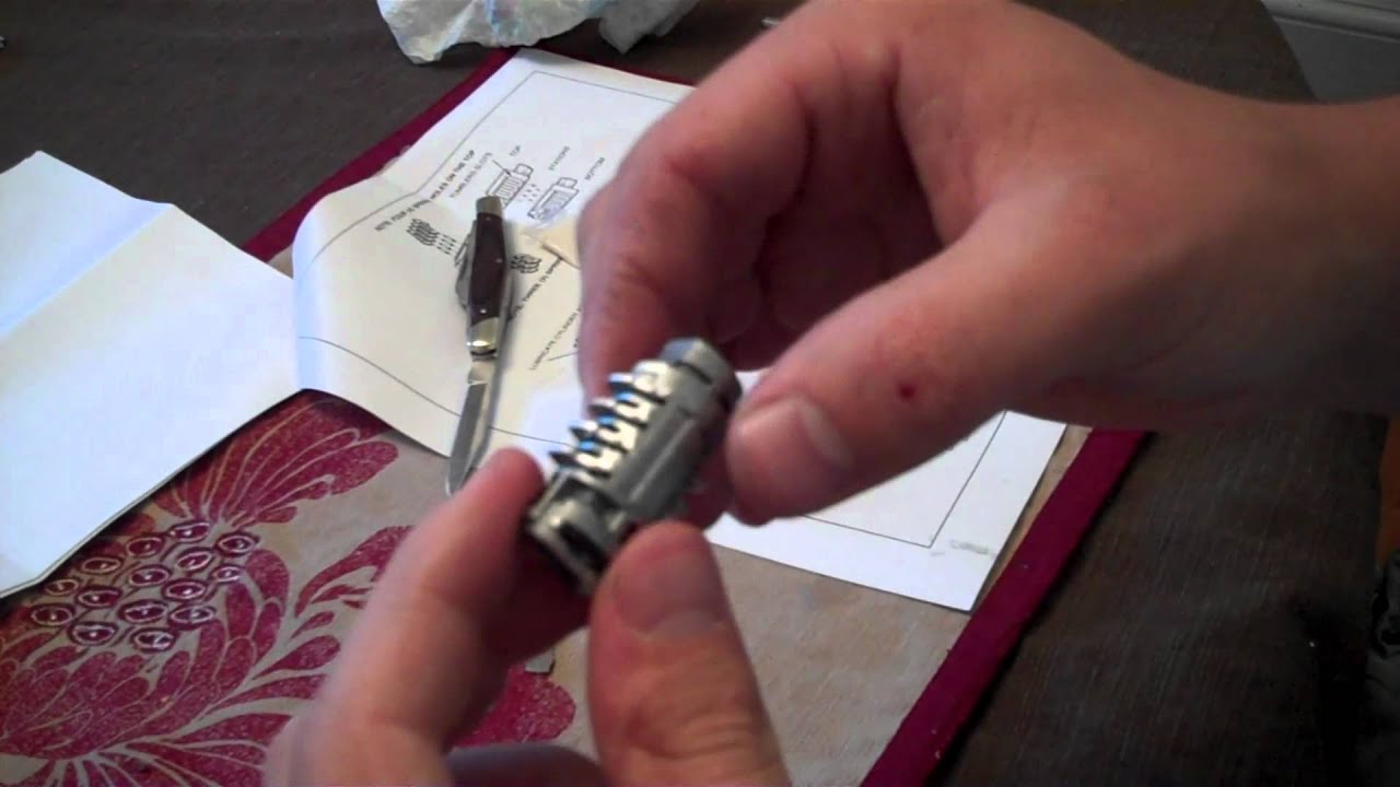 Ford Focus Ignition Tumbler Full Tutorial YouTube