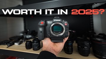 Canon R5C: I was COMPLETELY wrong.