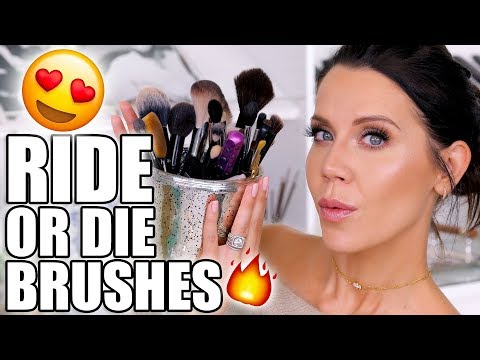 Video: 10 Best Makeup Svamper