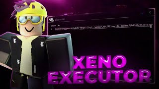 Xeno Executor: BEST Roblox Script Executor 2025! | Download & Tutorial & Bypass Byfron