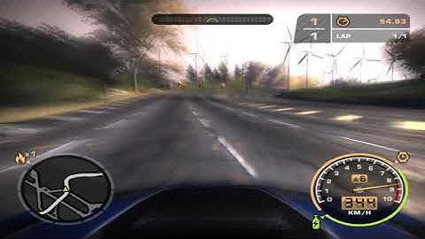 Circuit #24 Campus Interchange 2:05:75 BMW NO NOS