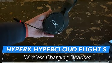 HyperX HyperCloud Flight S Hands On