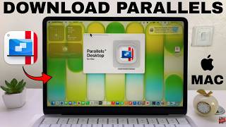 كيفية تنزيل برنامج Parallels على نظام ماك screenshot 5