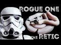 HOLY COW BATMAN! We got a Stormtrooper Retic who's gone ROGUE