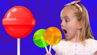 Where Is My Lollipop? | Sofi Kids Songs