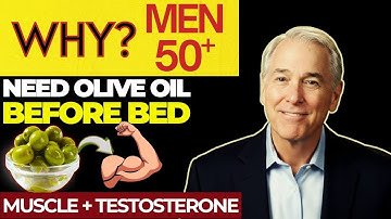 MEN OVER 50? Eat This to Boost Testosterone & Muscle Overnight | Senior Health Tips