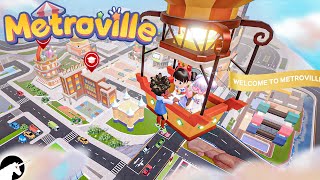 Metroville gameplay screenshot 1