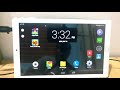 How to turn off screen locking sound in android chinese tablet