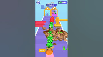 Gem Stack game play part 24 #shorts #gaming #gameplay #funny