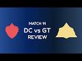Heartbreak for Capitals as Titans Win Last-Ball Thriller | DC vs GT Review | Match 14 | IPL 2026