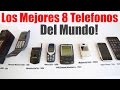 Los Mejores Teléfonos Del Mundo - Mejores Celulares de todos los tiempos