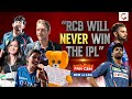 Rcb wont even make top 6 forget the playoffs i rcbvslsg i cricketcom fancams