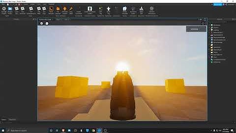 Roblox fps framework #3