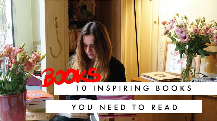 Books You Need to Read in 2022 to Expand Your Mind | Writer Stephanie Delpon | Parisian Vibe