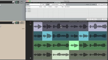 Project Media/FX Bay in REAPER (3/3)