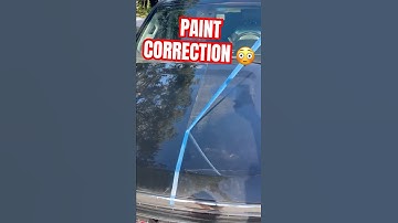 Extreme paint restoration #automobile #gmc #mechanic #satisfying #detailing #diy