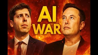 AGI WAR Explodes: Why OpenAI Is Breaking Free From Microsoft
