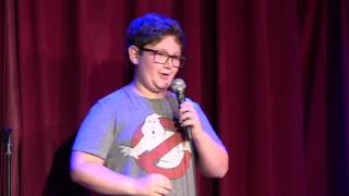 Matthew Stand Up - Comedy Kids Show NYC