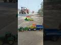 #Remote control🚜 tractor for unboxing video short video #trending 🔥 video #auto mobile #toys video🔔
