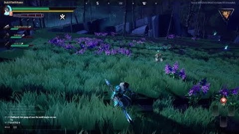 Dauntless Behemoth Glitch (Bug)