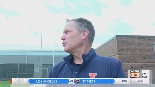 Illinois baseball selected for Lexington Regional by WCIA News 92 views 1 day ago 1 minute, 22 seconds