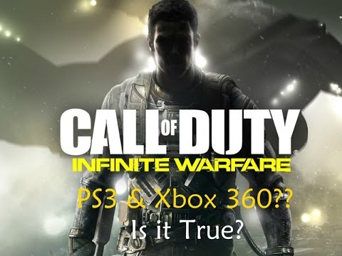 call of duty infinite warfare xbox 360