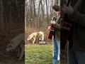 He RUINED our music video!!!  #christiancountrymusic #gospelmusic #familyband